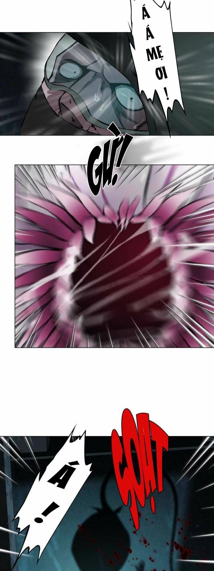 Đằng Nữ Chapter 2 - Trang 2