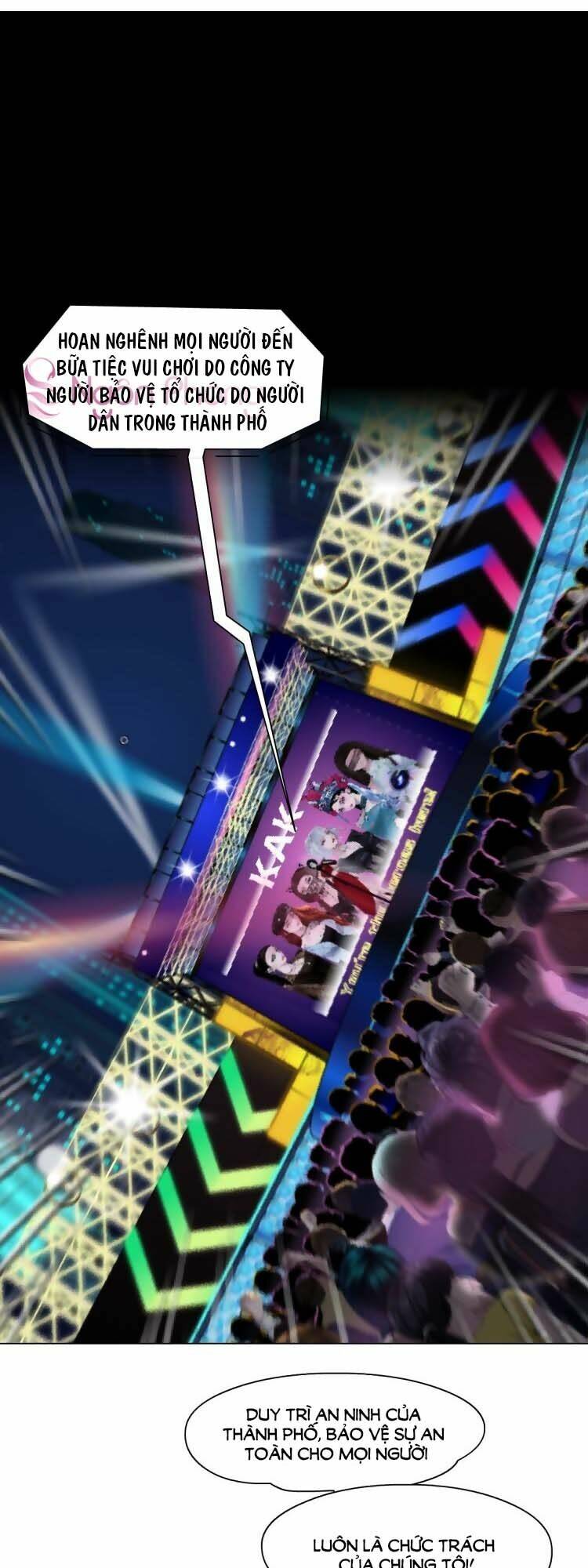 Đằng Nữ Chapter 2 - Trang 2