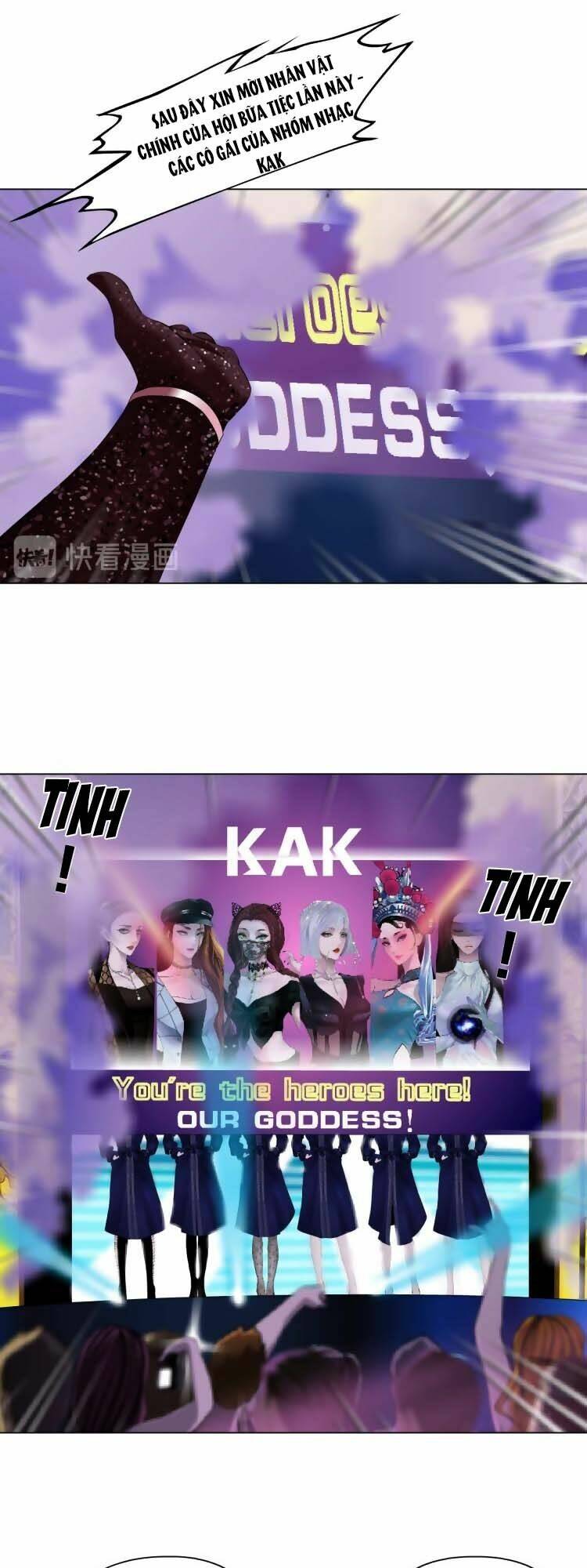 Đằng Nữ Chapter 2 - Trang 2