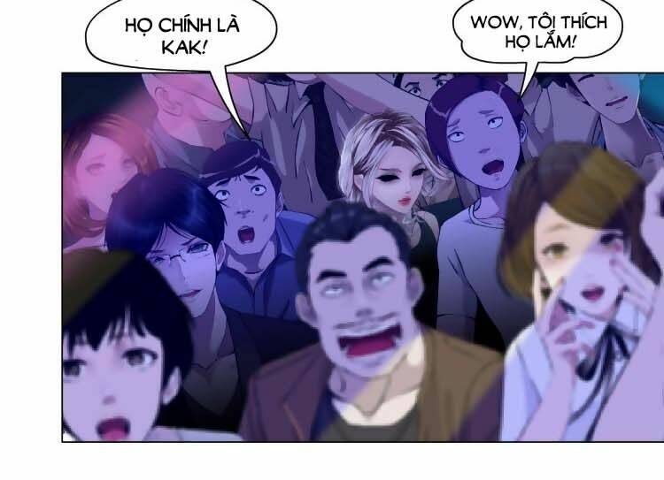 Đằng Nữ Chapter 2 - Trang 2