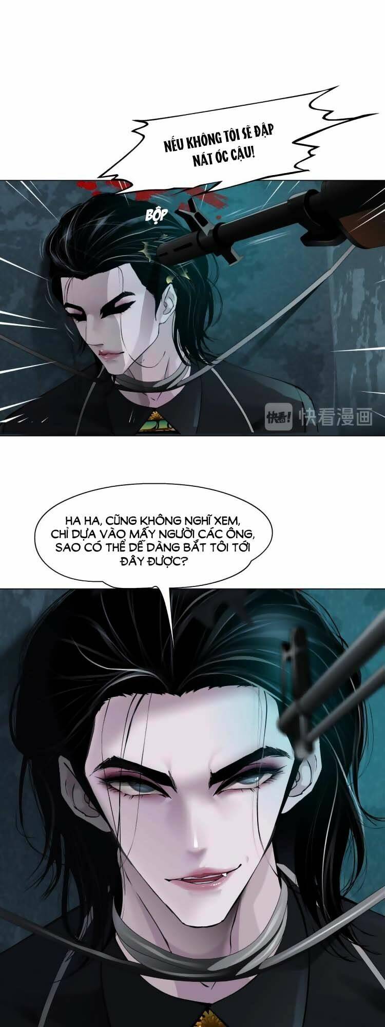 Đằng Nữ Chapter 2 - Trang 2