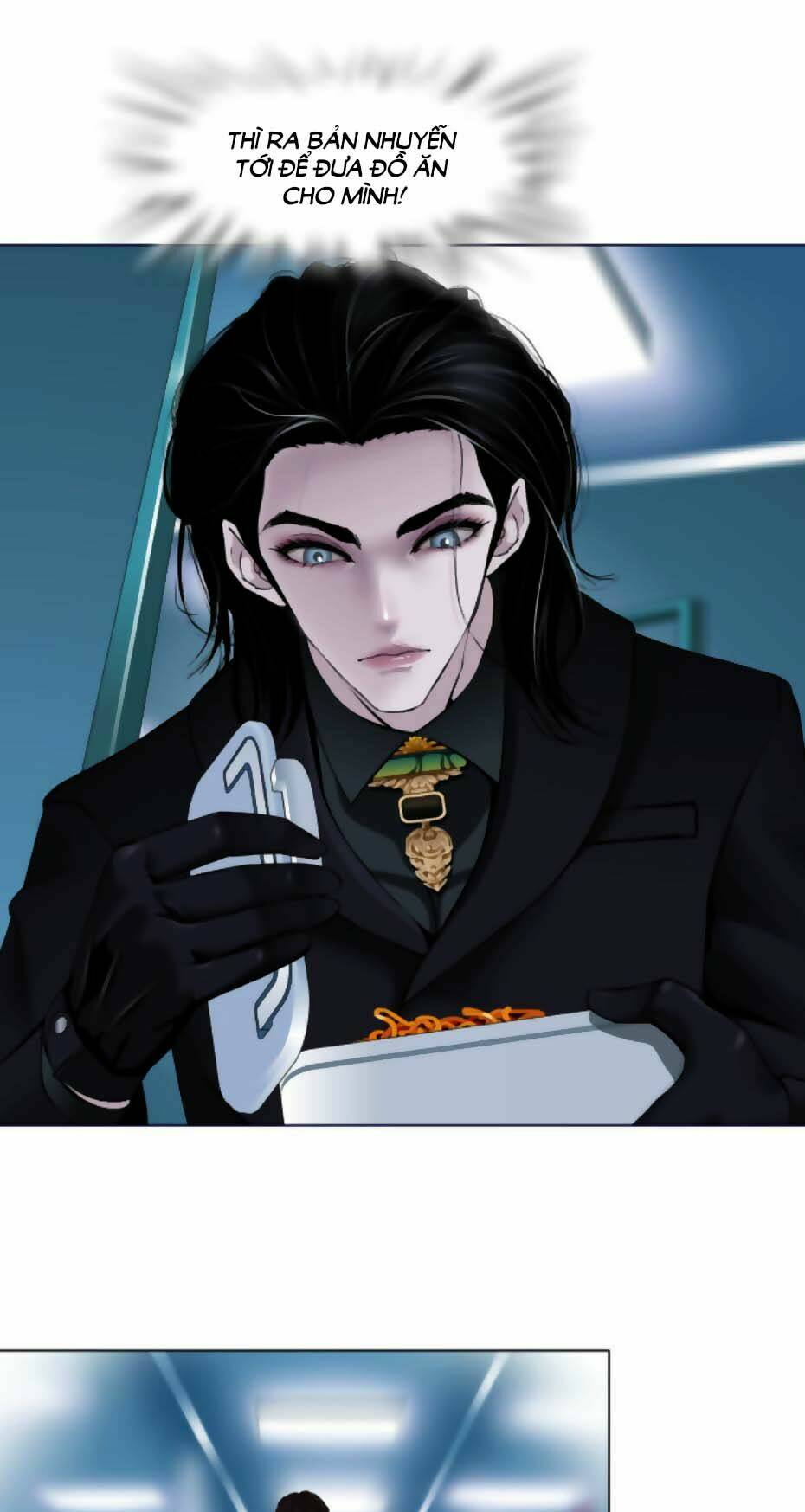 Đằng Nữ Chapter 20 - Trang 2