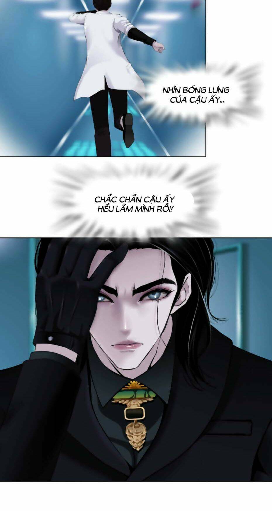 Đằng Nữ Chapter 20 - Trang 2