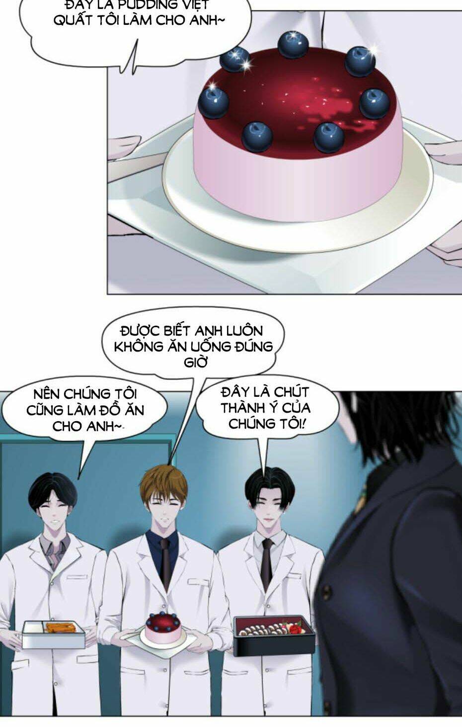 Đằng Nữ Chapter 20 - Trang 2