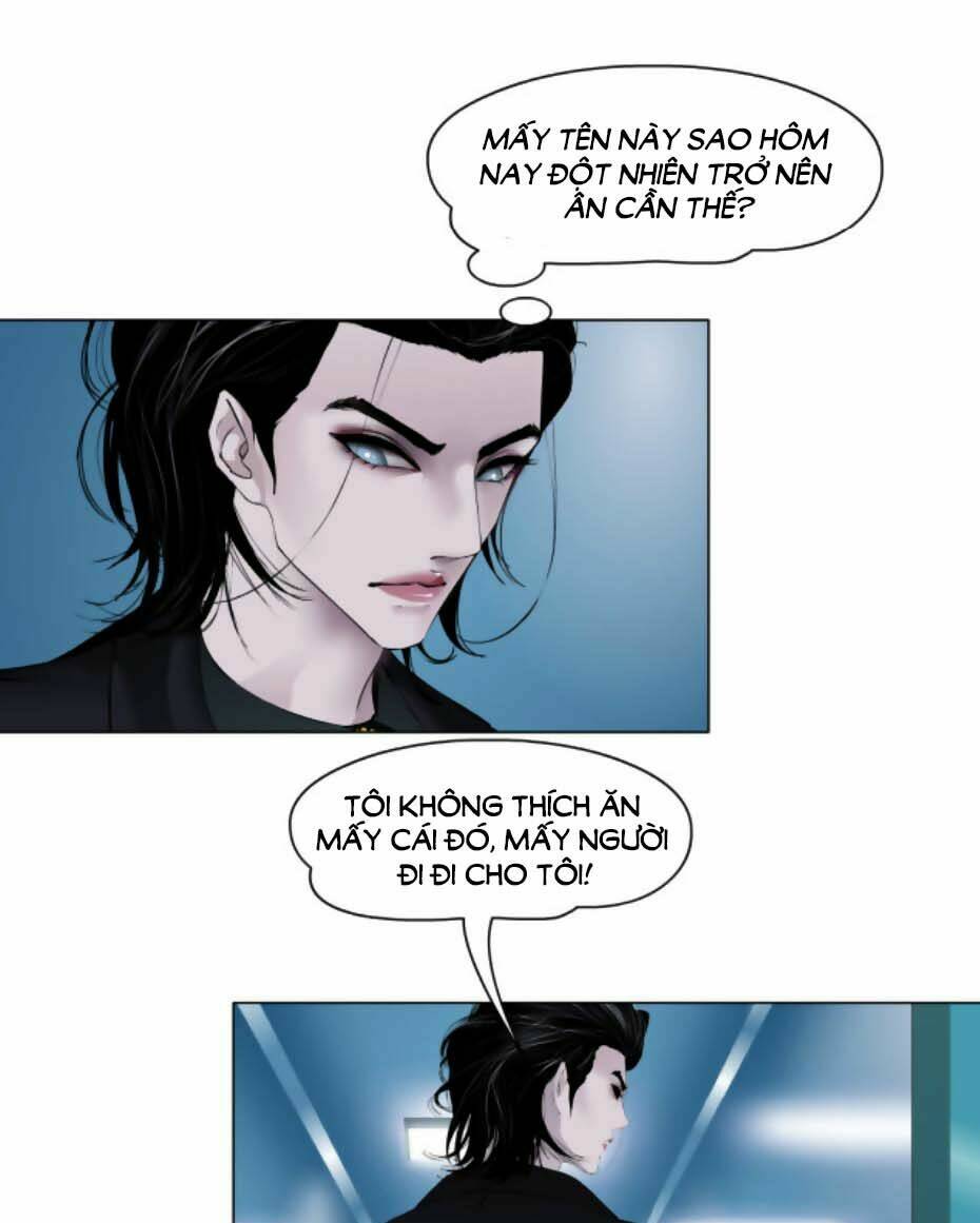 Đằng Nữ Chapter 20 - Trang 2