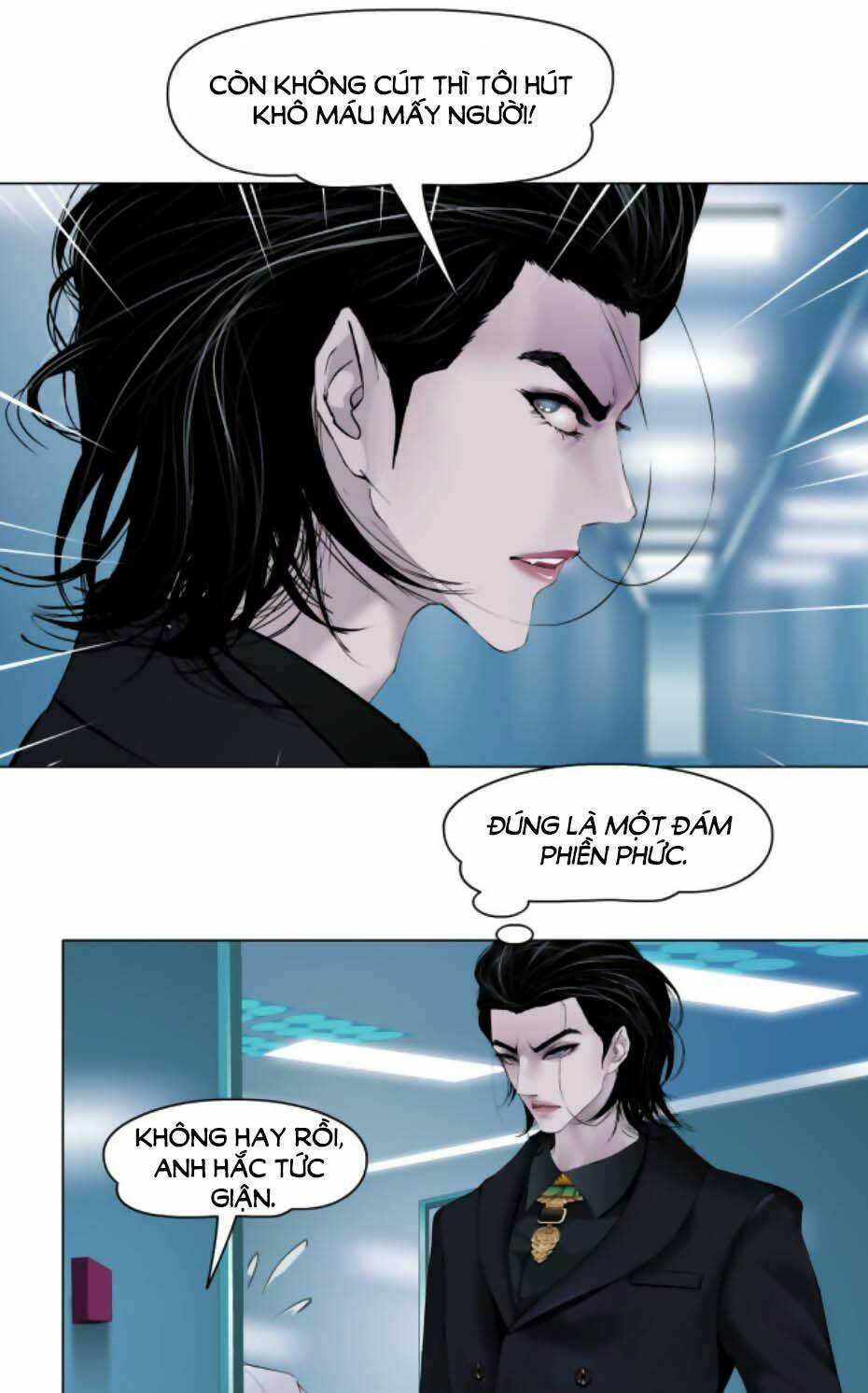 Đằng Nữ Chapter 20 - Trang 2