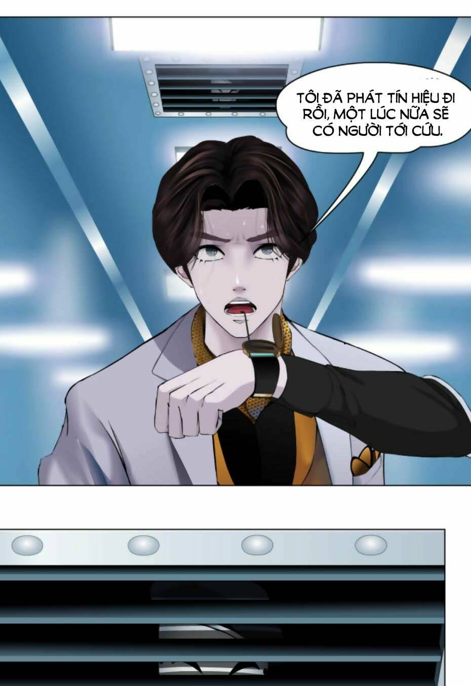 Đằng Nữ Chapter 20 - Trang 2