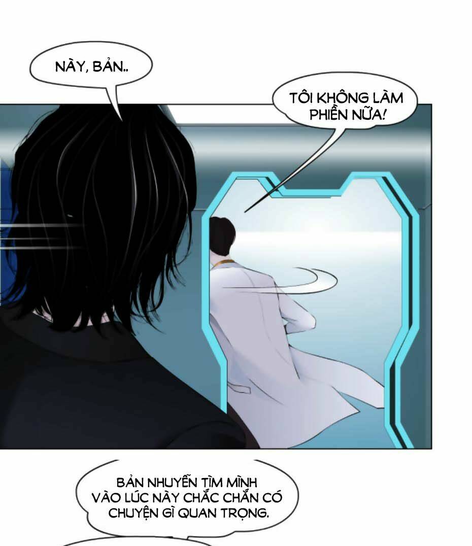 Đằng Nữ Chapter 20 - Trang 2