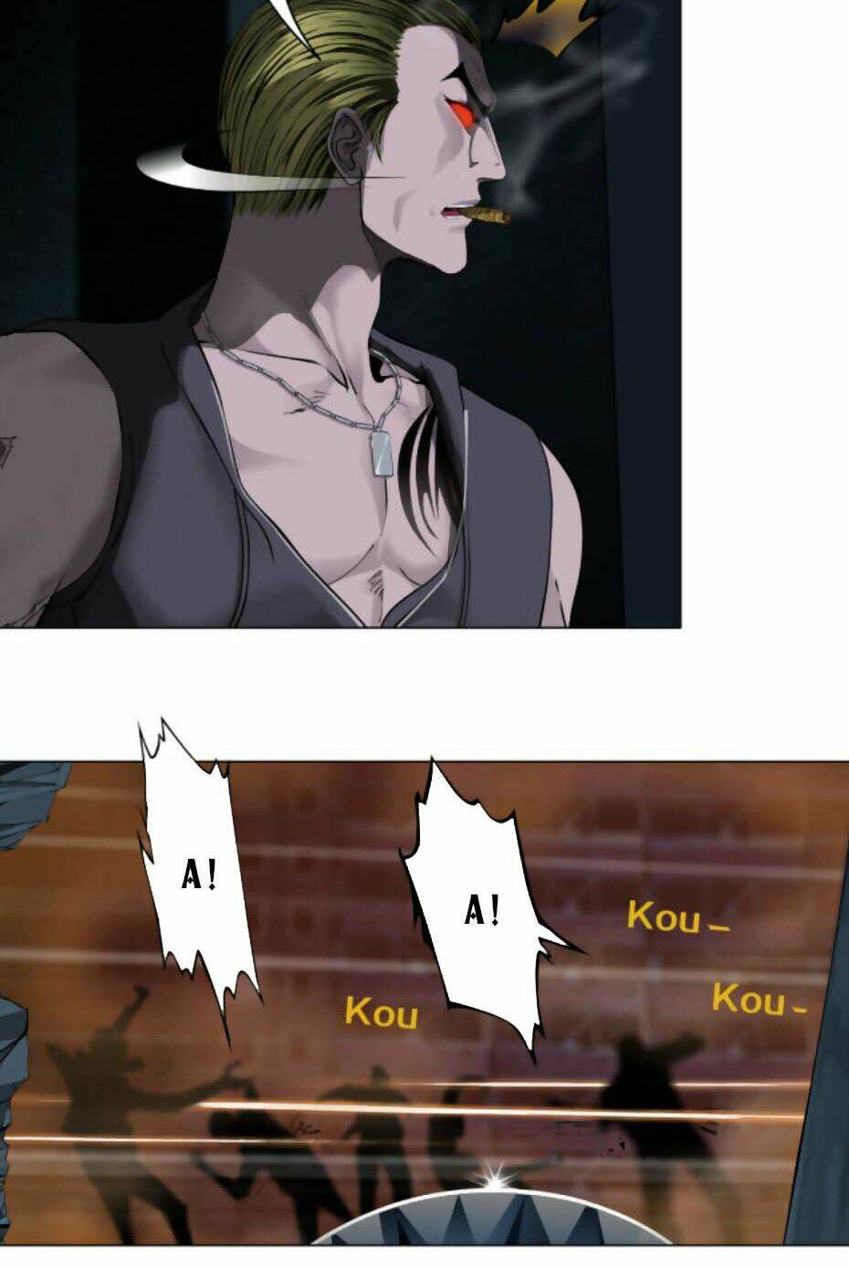 Đằng Nữ Chapter 20 - Trang 2