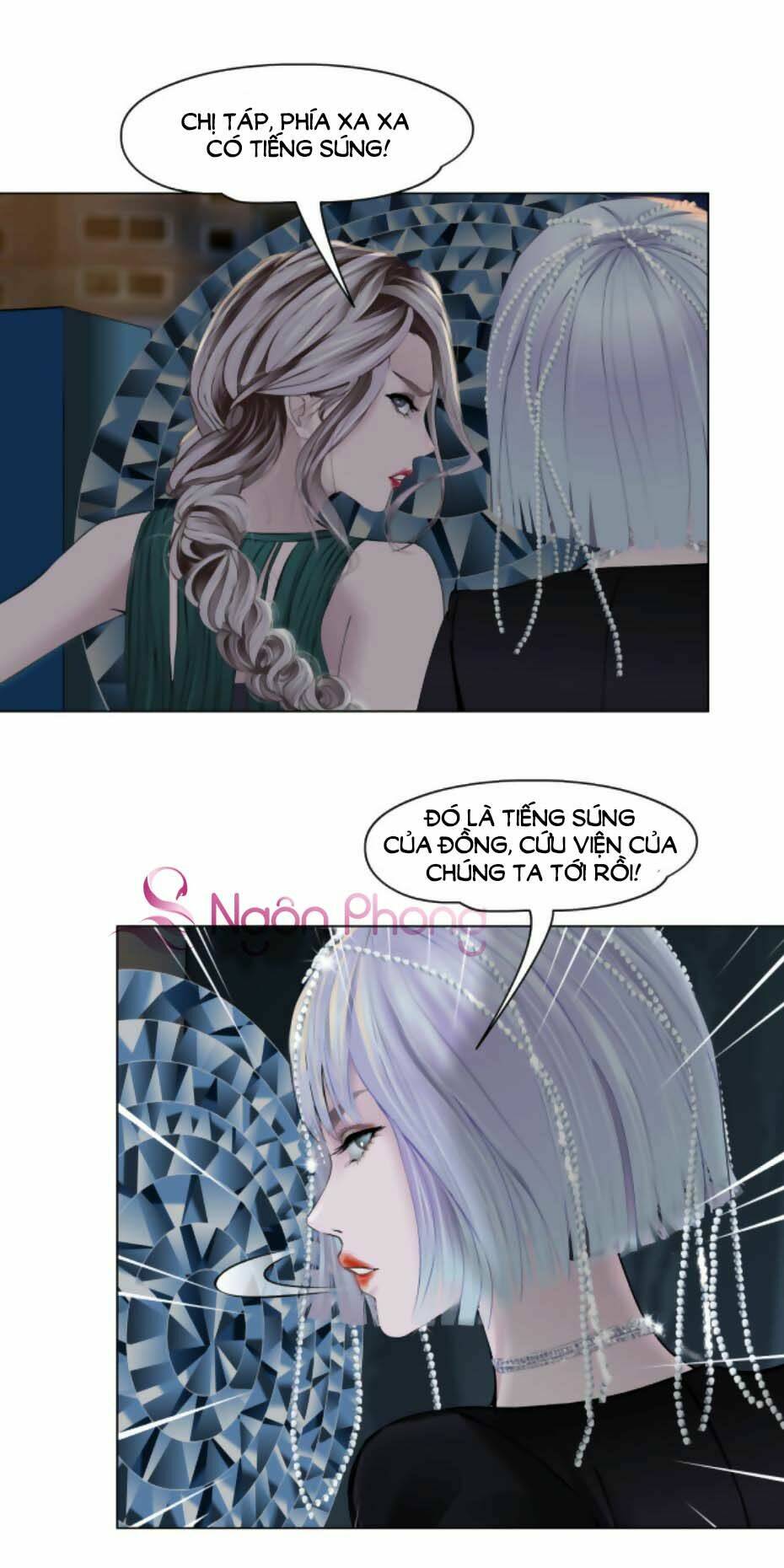 Đằng Nữ Chapter 20 - Trang 2