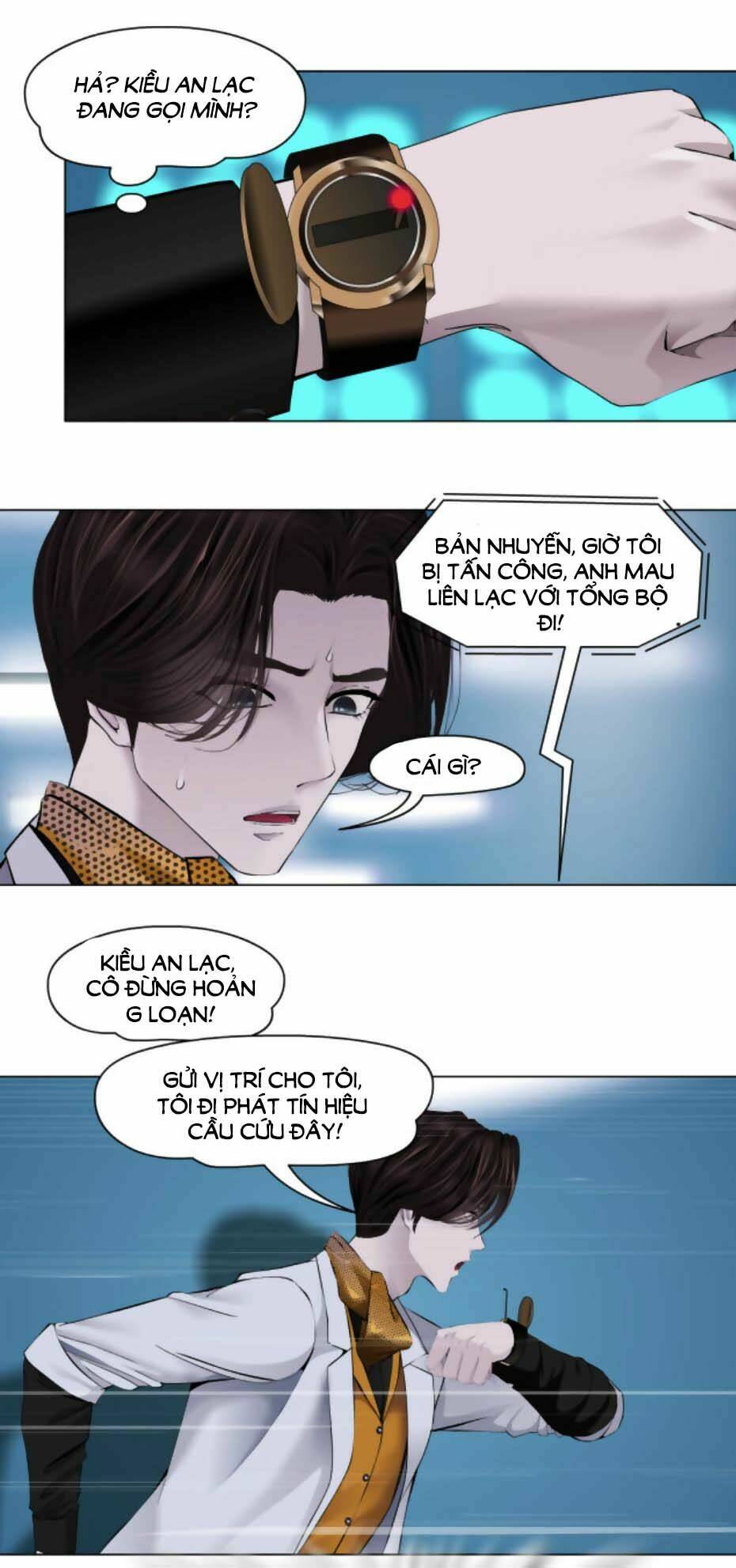 Đằng Nữ Chapter 20 - Trang 2