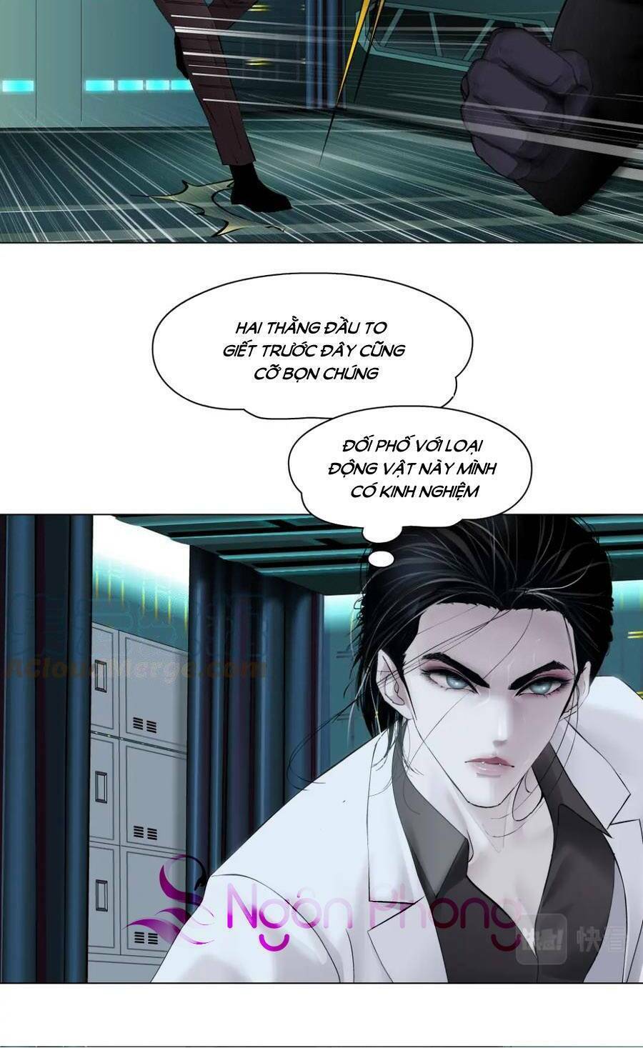 Đằng Nữ Chapter 200 - Trang 2