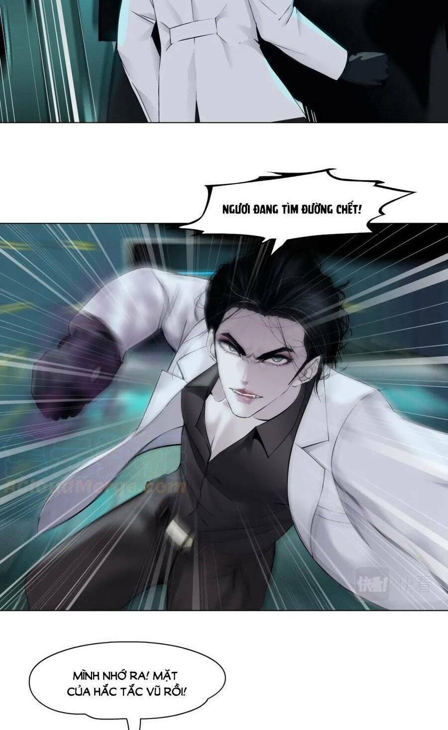 Đằng Nữ Chapter 200 - Trang 2