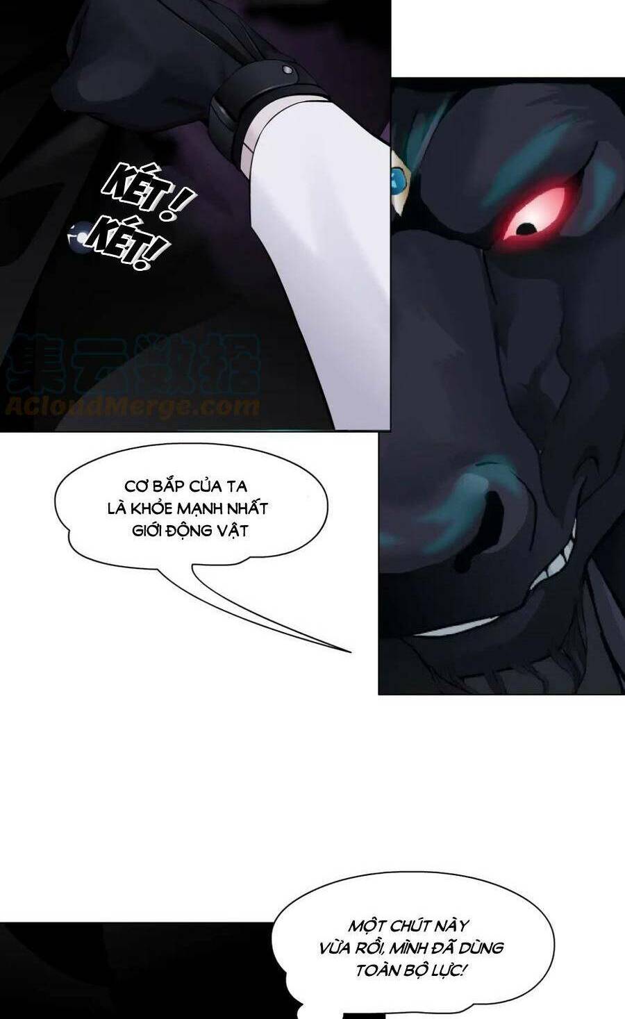 Đằng Nữ Chapter 200 - Trang 2