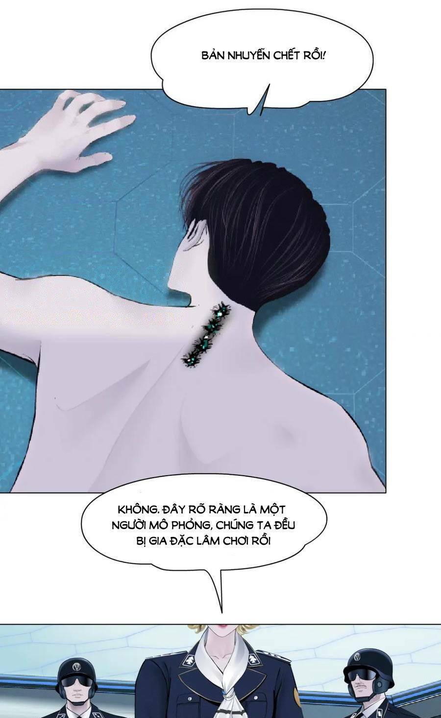 Đằng Nữ Chapter 200 - Trang 2