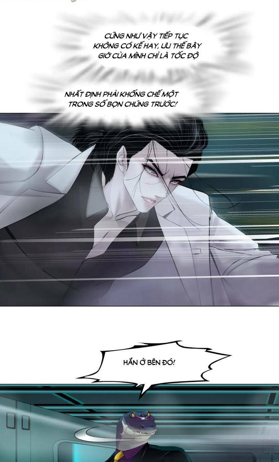 Đằng Nữ Chapter 200 - Trang 2