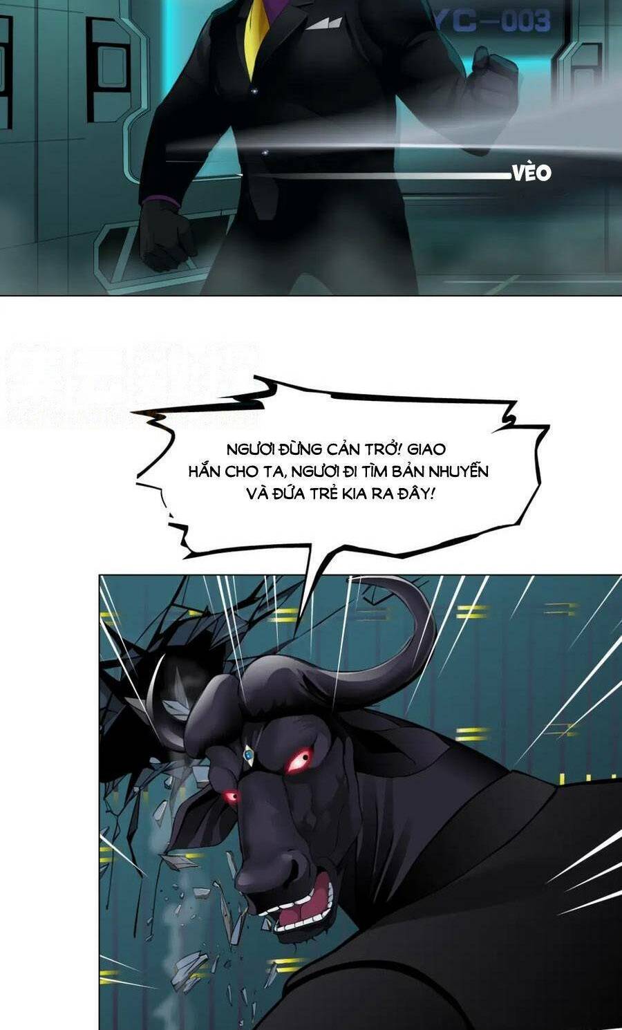 Đằng Nữ Chapter 200 - Trang 2