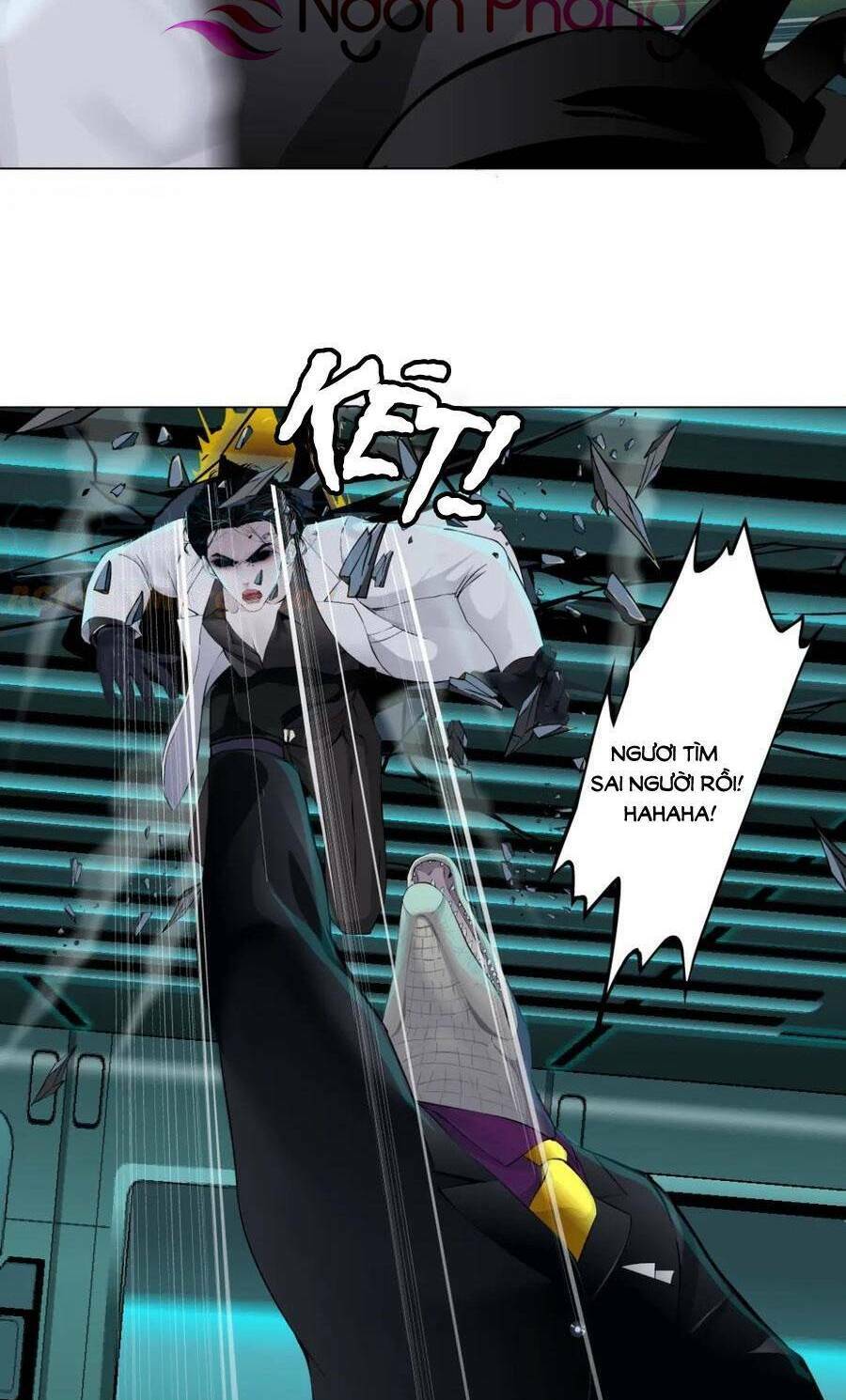 Đằng Nữ Chapter 200 - Trang 2