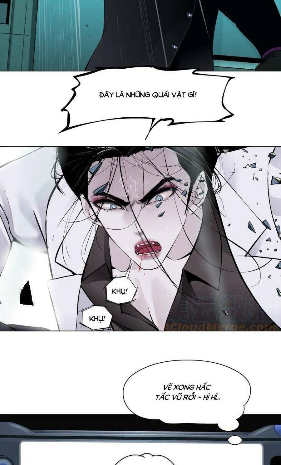 Đằng Nữ Chapter 200 - Trang 2