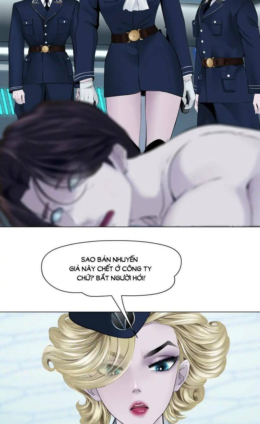 Đằng Nữ Chapter 200 - Trang 2