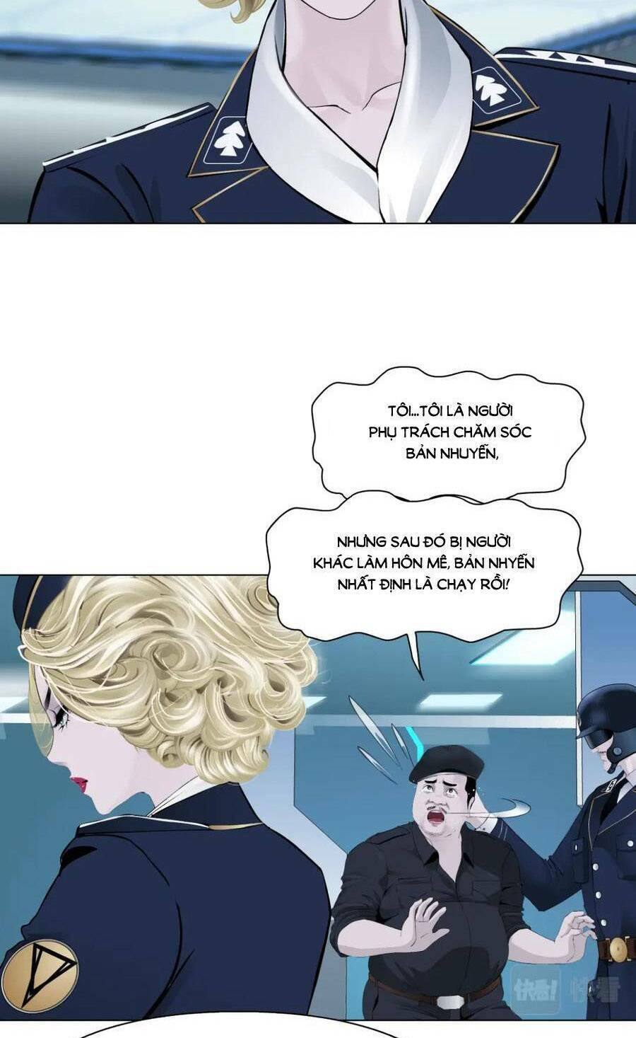 Đằng Nữ Chapter 200 - Trang 2