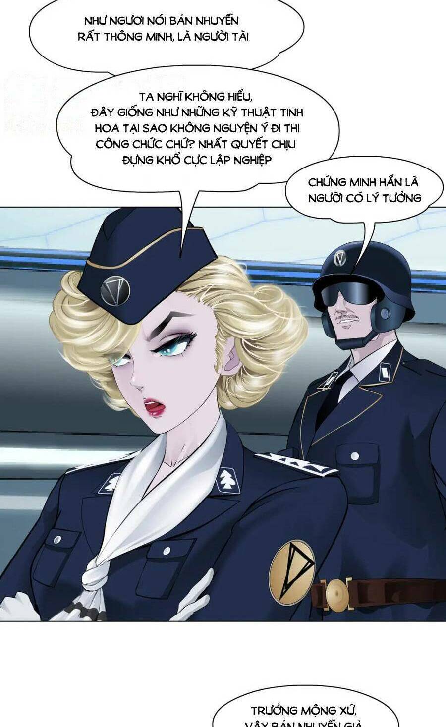 Đằng Nữ Chapter 200 - Trang 2