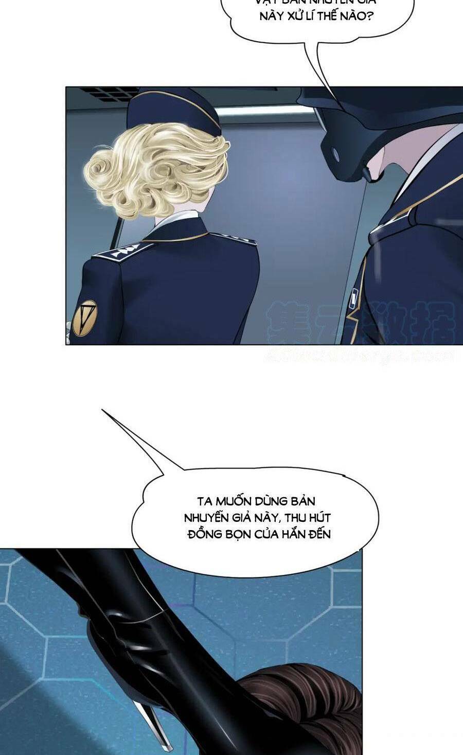 Đằng Nữ Chapter 200 - Trang 2