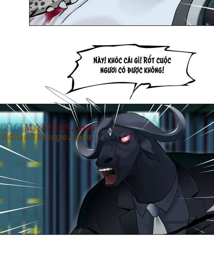 Đằng Nữ Chapter 201 - Trang 2