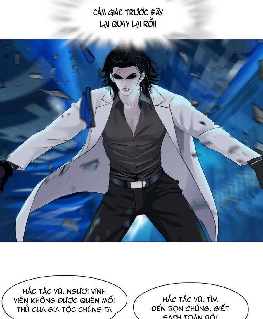 Đằng Nữ Chapter 201 - Trang 2