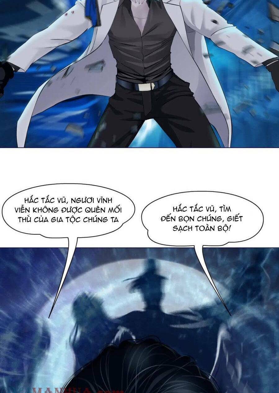 Đằng Nữ Chapter 201 - Trang 2