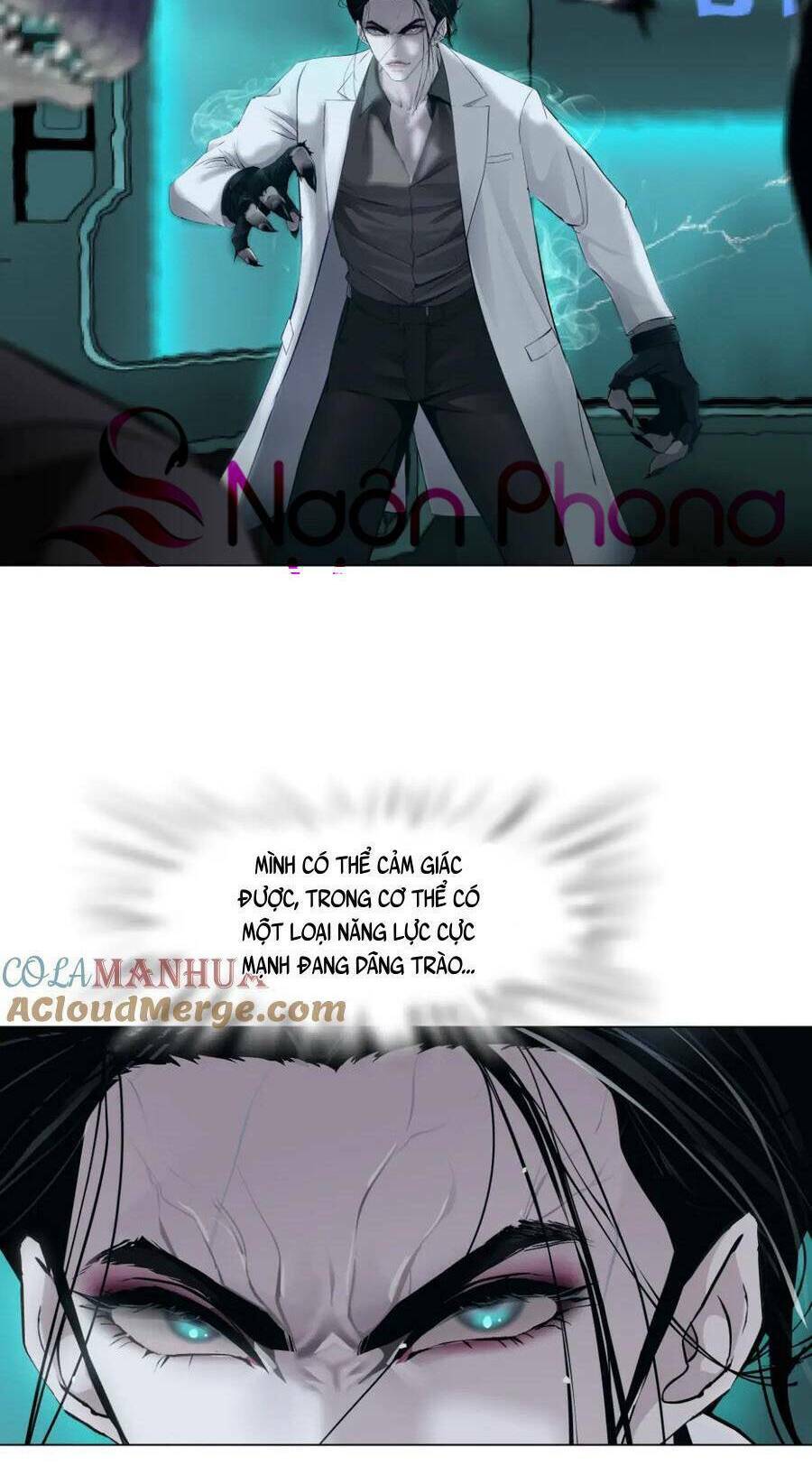 Đằng Nữ Chapter 201 - Trang 2