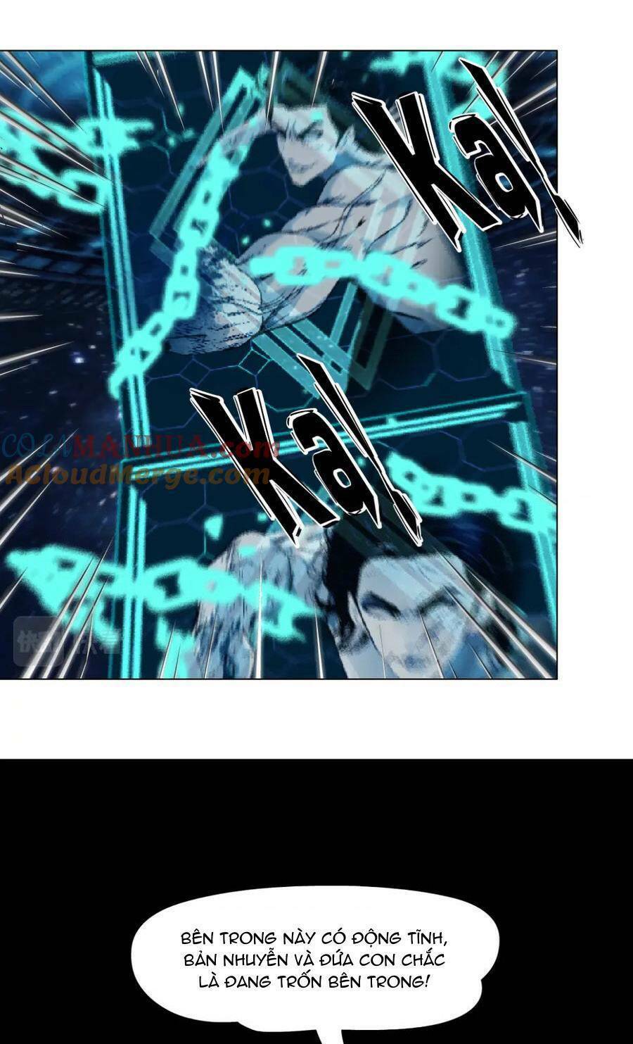 Đằng Nữ Chapter 201 - Trang 2