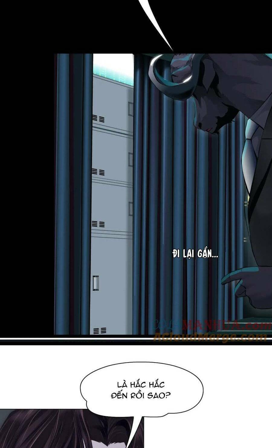 Đằng Nữ Chapter 201 - Trang 2