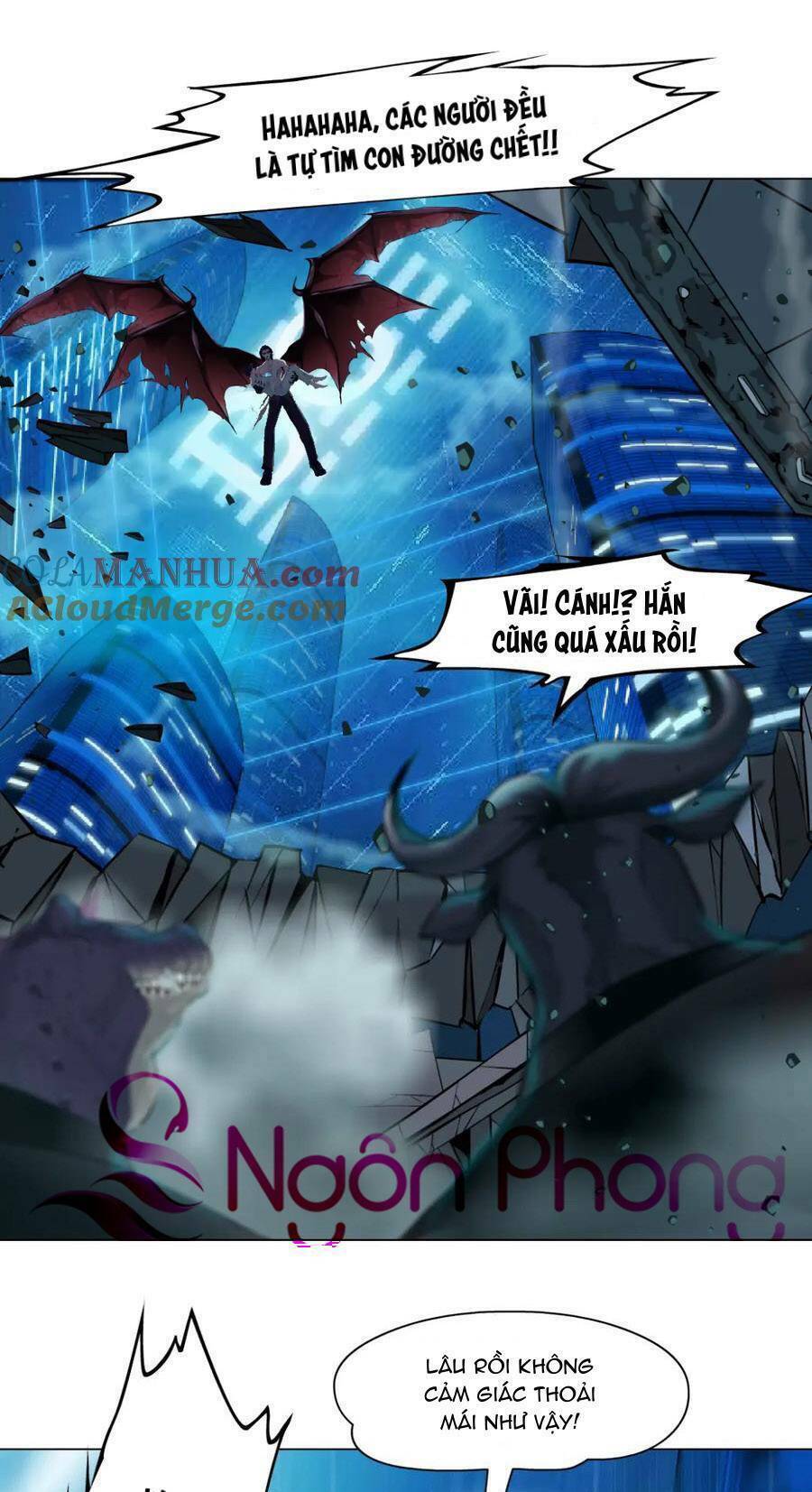 Đằng Nữ Chapter 201 - Trang 2