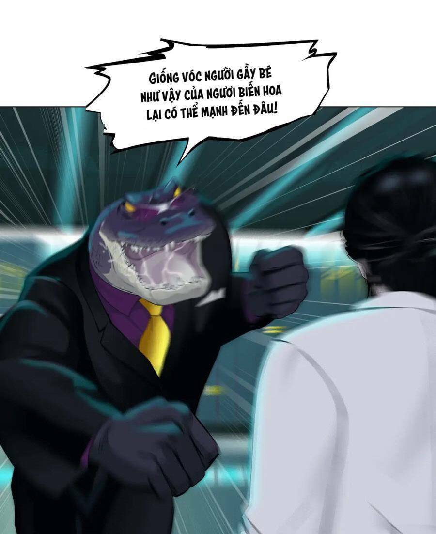 Đằng Nữ Chapter 201 - Trang 2