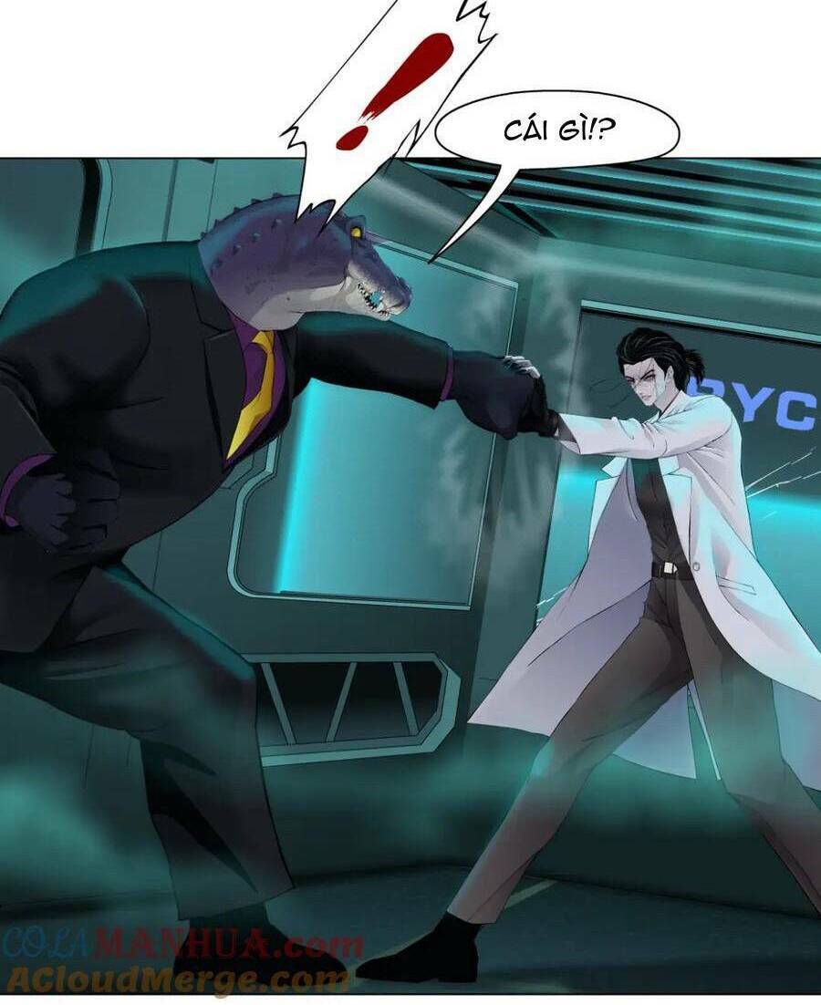 Đằng Nữ Chapter 201 - Trang 2