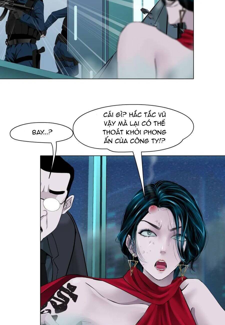 Đằng Nữ Chapter 202 - Trang 2