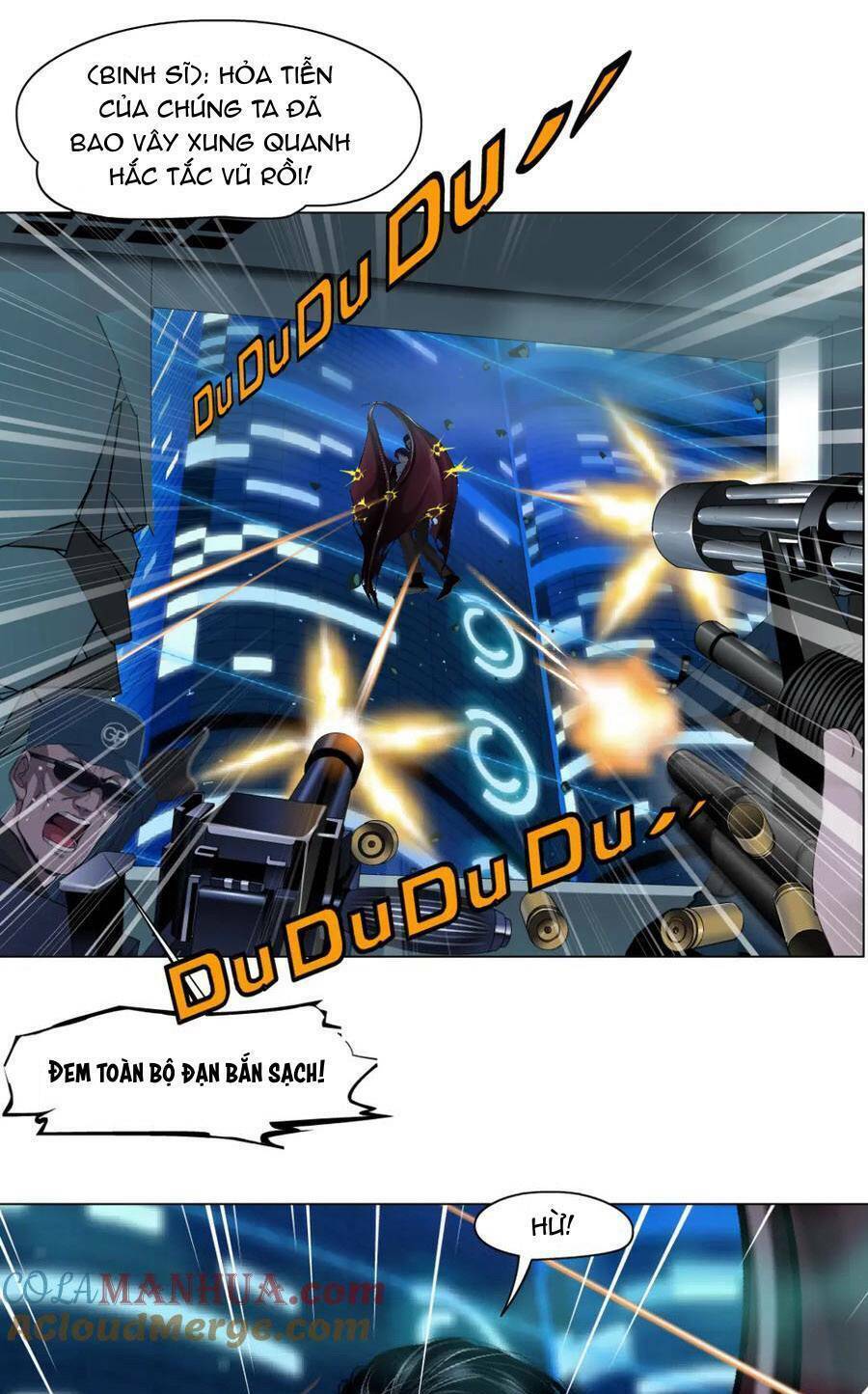 Đằng Nữ Chapter 202 - Trang 2