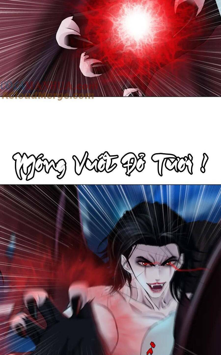 Đằng Nữ Chapter 202 - Trang 2