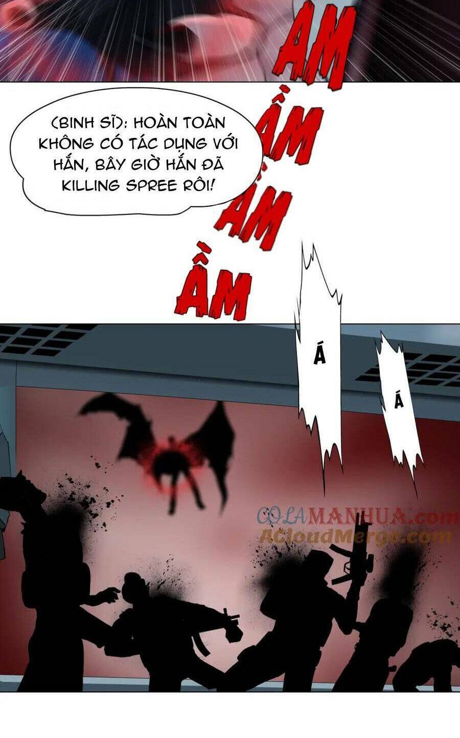 Đằng Nữ Chapter 202 - Trang 2