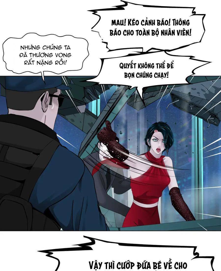Đằng Nữ Chapter 202 - Trang 2