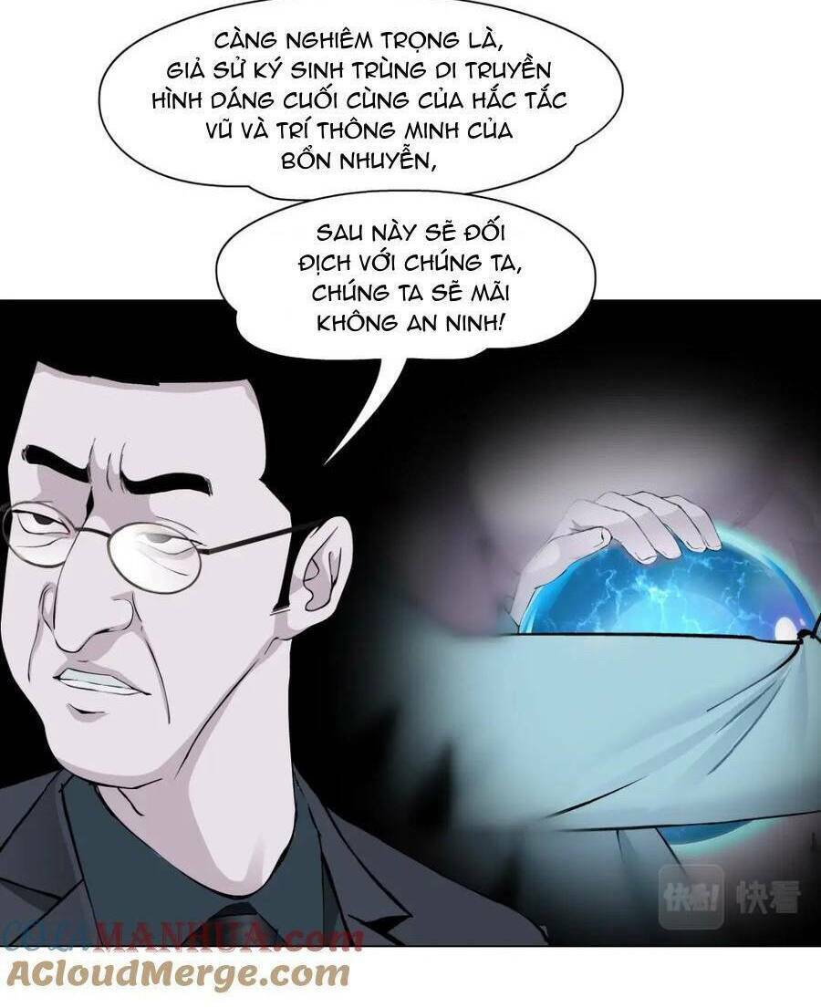 Đằng Nữ Chapter 202 - Trang 2