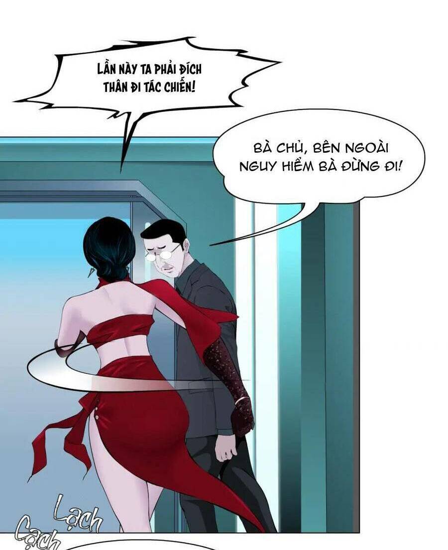 Đằng Nữ Chapter 202 - Trang 2