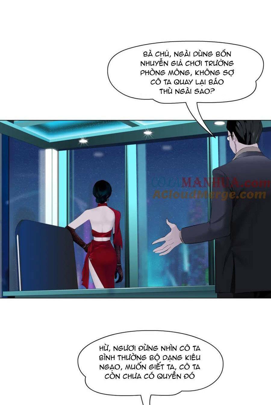 Đằng Nữ Chapter 202 - Trang 2