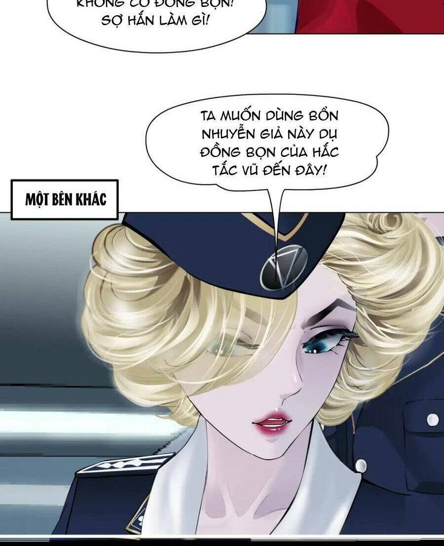 Đằng Nữ Chapter 202 - Trang 2