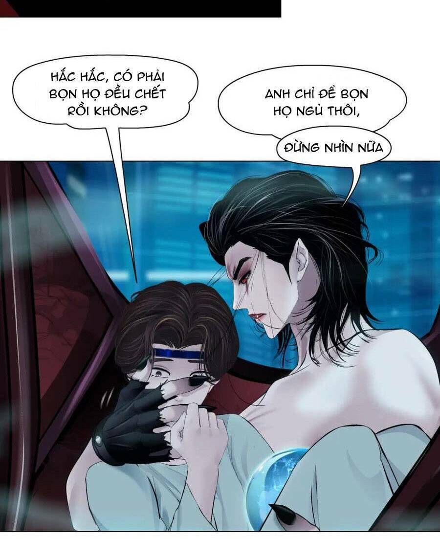 Đằng Nữ Chapter 202 - Trang 2