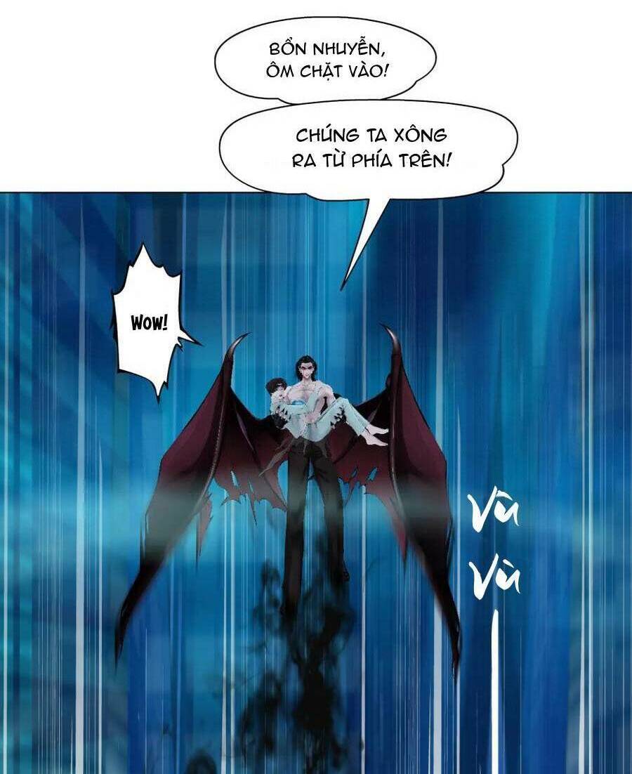 Đằng Nữ Chapter 202 - Trang 2