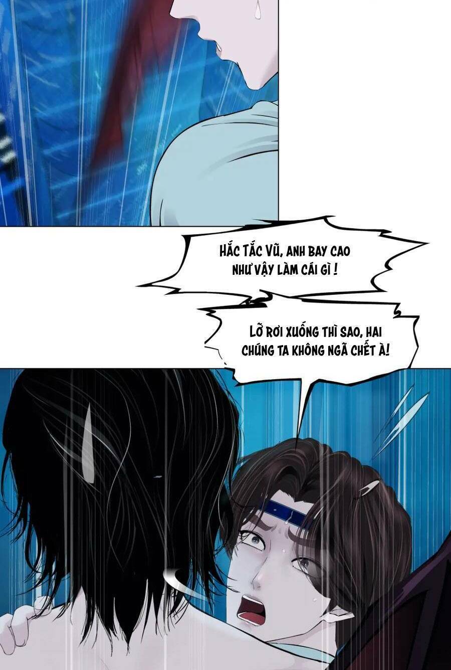 Đằng Nữ Chapter 202 - Trang 2