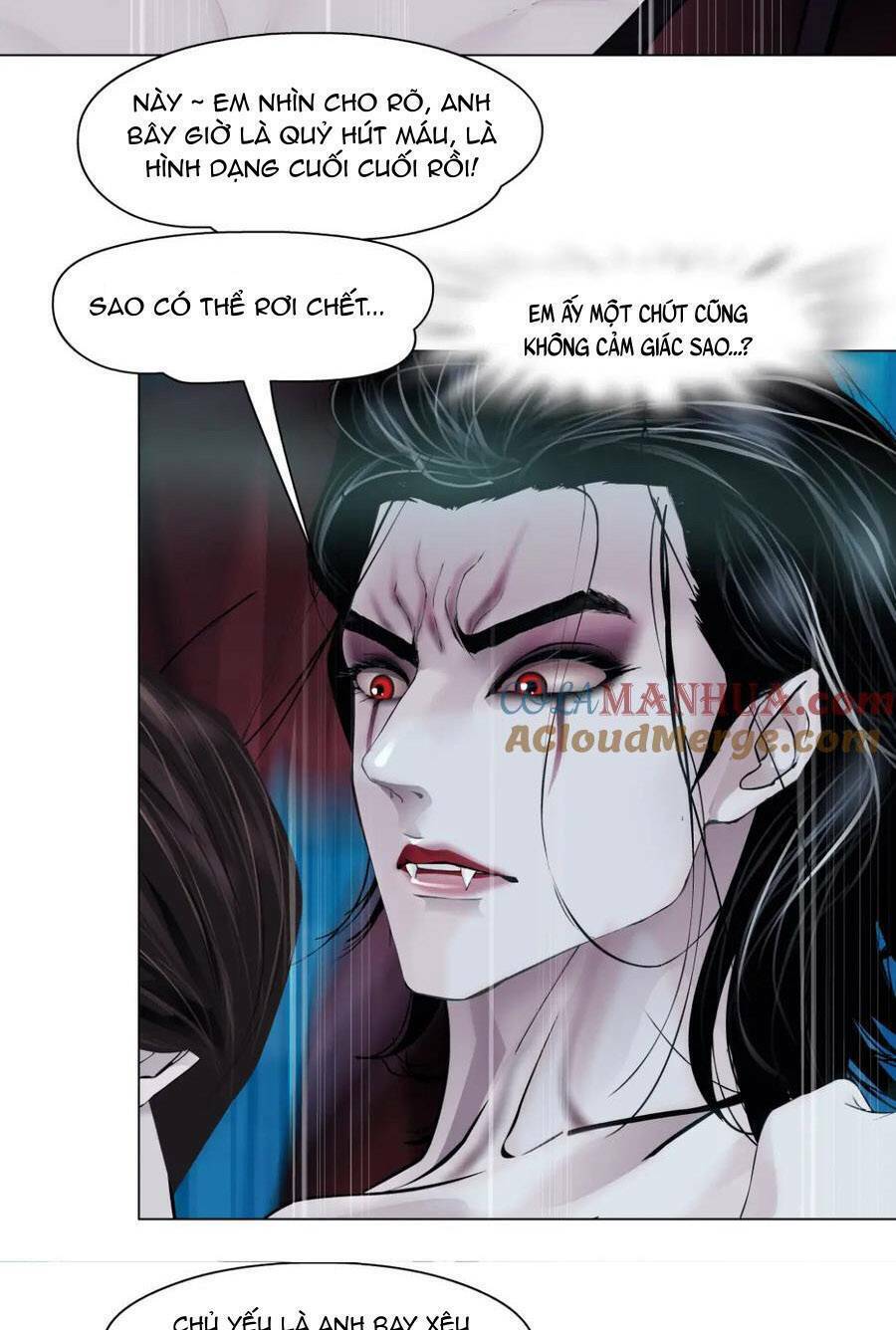 Đằng Nữ Chapter 202 - Trang 2
