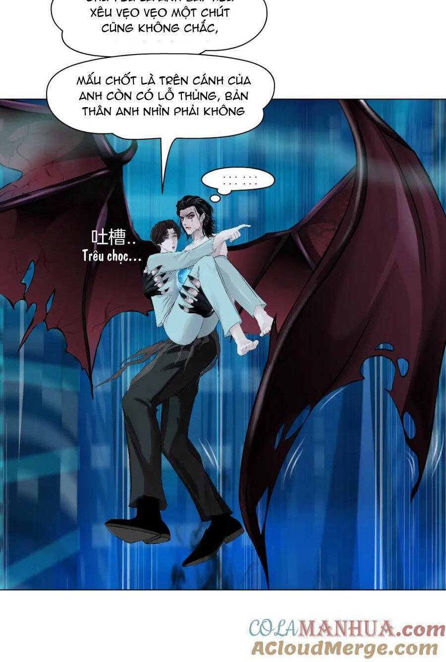 Đằng Nữ Chapter 202 - Trang 2